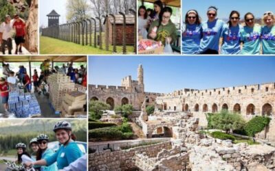 Voyage en Pologne et en Israël pour 80 jeunes