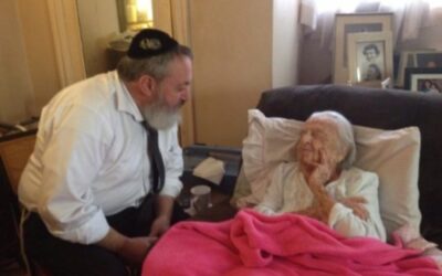 La personne la plus âgée des Etats-Unis décède à 113 ans