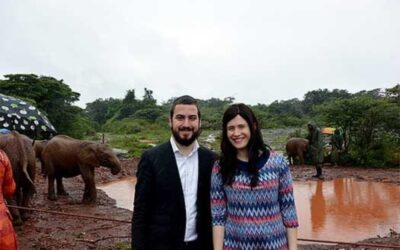 KENYA : ouverture du premier Beth Habad