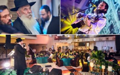 Le "Tsaddik de Léningrad" fête ses 70 ans