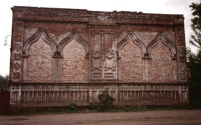 BIÉLORUSSIE : restitution des ruines de la synagogue de Bobruisk à la communauté juive