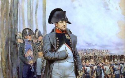 HISTOIRE : Napoléon a entendu le cri