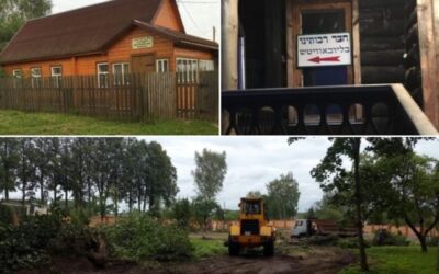 500 Chlou'him d'Europe vont se rassembler pour un Kinous historique en Russie