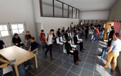 Ouverture d'un nouveau centre Habad pour la communauté italienne de Netanya