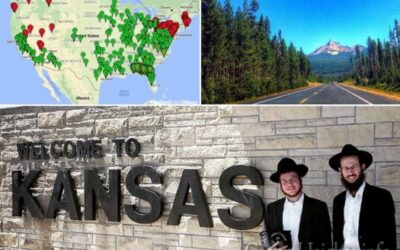 Visite de tous les détenus juifs des Etats-Unis