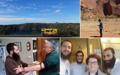 AUSTRALIE : le Judaïsme arrive à la campagne