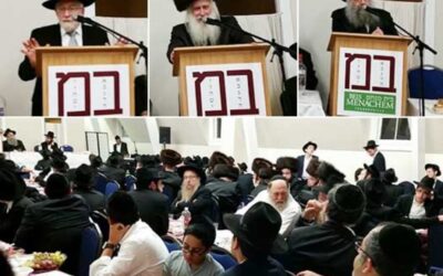 NEW YORK : Yar'hei Kalla dans l'esprit du Hakhel