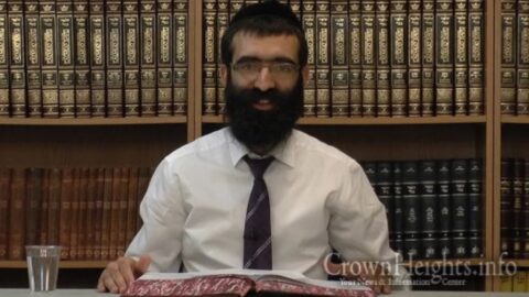 Le Rav Binyamin Bitton aide les étudiants anglophones en Yéchiva avec des cours de Guemara en ligne