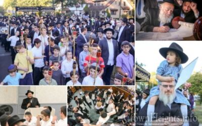 NEW HAVEN : inauguration d'un Sefer Torah