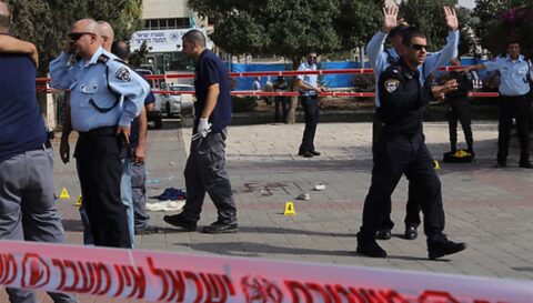 Attentat à Jérusalem : 2 morts et des blessés par balles à Guivat Hata'hmochet