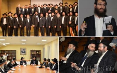 UKRAINE : rassemblement des Chlou'him du programme "Stars"