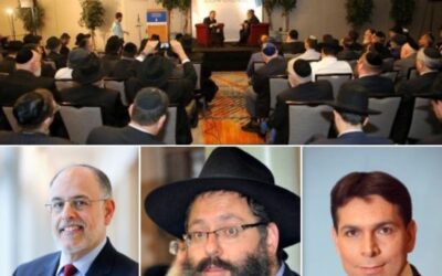 Kinous Hachlou'him 5777 : L'ambassadeur de l'ONU à la conférence principale du Kinous Hachlouhim