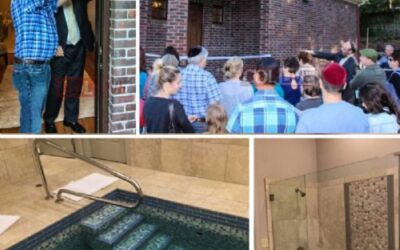 ÉTATS-UNIS : ouverture de trois Mikvé en Arkansas