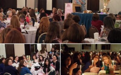 FLORIDE : les femmes de Coral Springs se réunissent pour faire une méga Halla