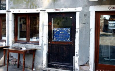 "Les 500 ans du ghetto juif de Venise" célébrés à Oxford