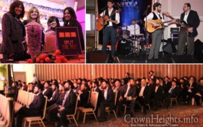 Fête annuelle du Heder de Monsey à New York