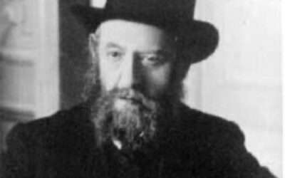 Une lettre édifiante sur le 19 Kislev