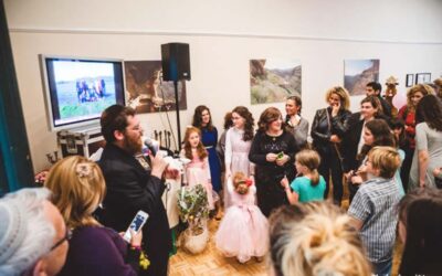 DANEMARK : bienvenue au Beth Habad de Copenhague