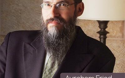 AVRAHAM FRIED :" I beleve in Miracles"