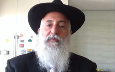 KI TAVO : "Lavane et l'Egypte" par le Rav Yossef David Cohen