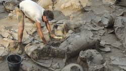 Une cave à vin vieille de 3 700 ans découverte en Israël