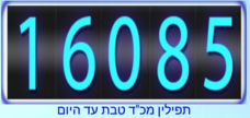 En direct du Kikar de Netanya : Lundi 29 août 2016