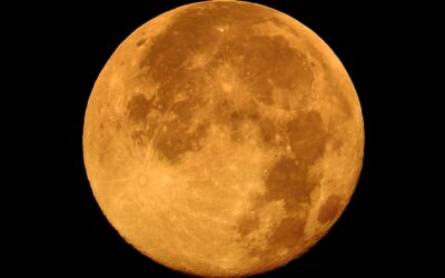 La lune comme on ne l'a jamais vue depuis 1948
