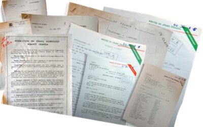 Lemonde.fr : Quarante ans après la prise d'otages d'Entebbe, les révélations des archives diplomatiques