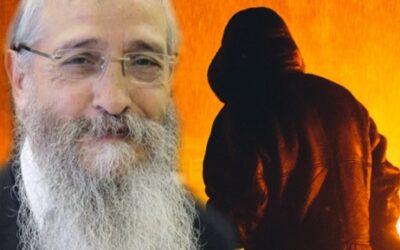 Le Rav Mendel Deutsch a été transporté dans un hôpital en Israël