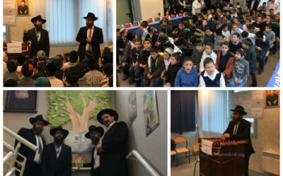 HEDER CHNÉOR : concours de Michnayot à la mémoire de Chmouel ע"ה Sarfati et Kinous de &lsquo;Haf Hechvan