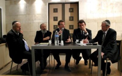 CONFÉRENCE : "L'évolution des technologies" au Beth Loubavitch de Boulogne, lundi 2 novembre 2009