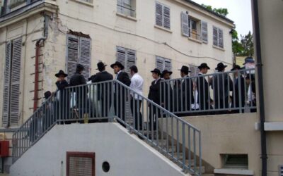 leparisien.fr : "BRUNOY : des élèves juifs menacés de mort"