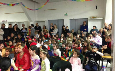 Fête de Pourim 5773 à Limeil Brévannes