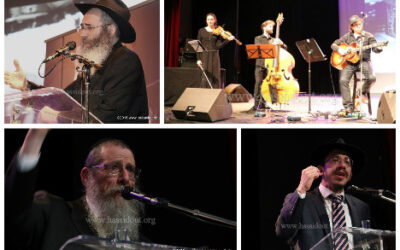 Soirée de préparation à Guimel Tamouz à Neuilly