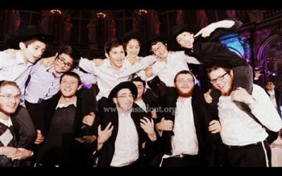 Mivtsaim avec le Beth &lsquo;Habad-Loubavitch de Neuilly