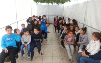 Kinous de Souccot du Beth Habad de Romainville