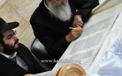 Ha'hnassat Sefer Torah à Sarcelles