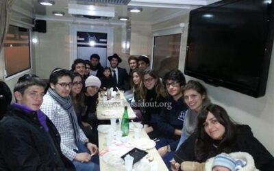 Chabad on Campus Saclay