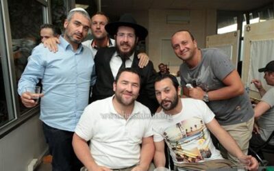 Lag Baomer 5774 à S. Mandé