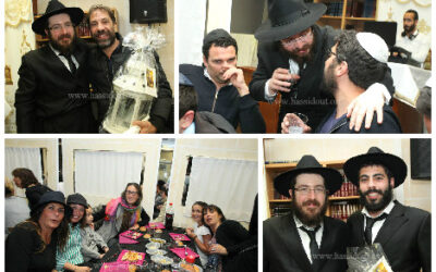 Lag Baomer 5775 à S. Mandé