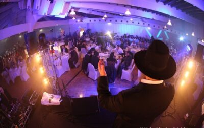 Le gala de la Yéchiva Loubavitch de Vincennes