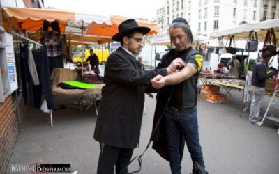 Préparation à Youd Alef Nissan à Vincennes : Mivtsaim et Kinous d'enfants