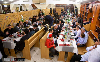 Lag Baomer 5772 au Beth Habad de Vincennes