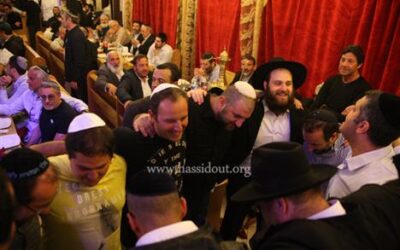 Lag Baomer 5774 au Beth Habad de Vincennes