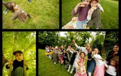 Lag Baomer à Vincennes