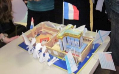 L'école Beth Rivka se prépare aux temps messianiques