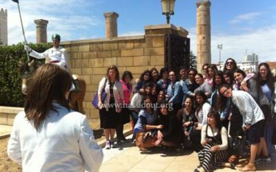 Séjour au Maroc pour les élèves du séminaire de Beth Rivka