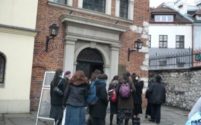 Séminaire ISFM de Beth Rivkah : Voyage en Pologne