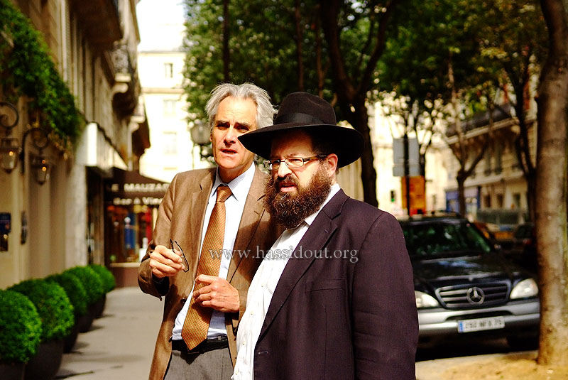 Chabad On Campus: Inauguration à Paris 5ème d'un nouveau local pour les étudiants
