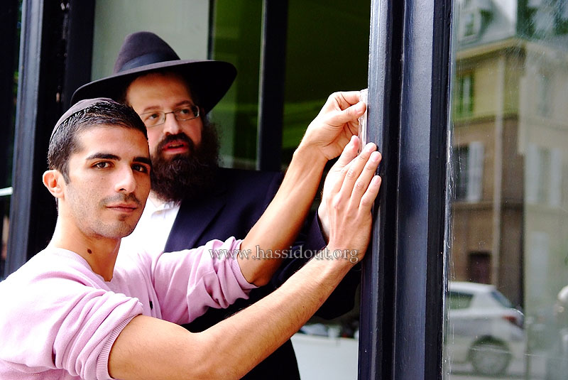 Chabad On Campus: Inauguration à Paris 5ème d'un nouveau local pour les étudiants